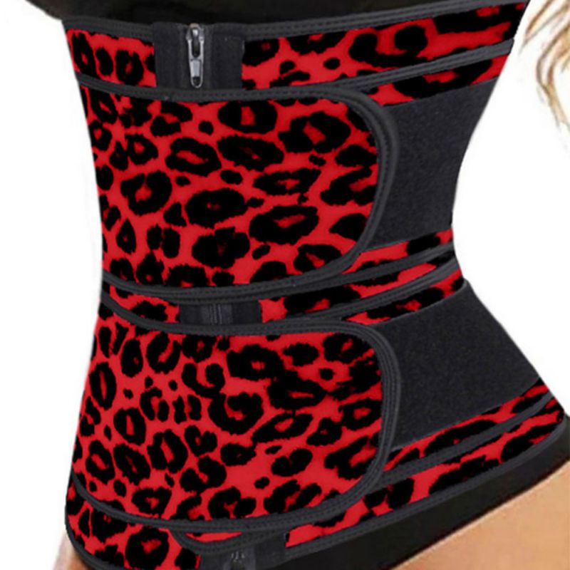 

Loss Weight Body Shaper Slimming Women Latex Waist Cincher Trimmer Tummy Slimming Belt Body Shapers Latex Waist Trainer, Multi