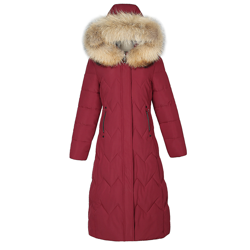 

Wholesale fashion new down coat women's loWholesale fashion new women's cotton coat winter new ng section slim cotton winter coat Size S-XXL, Gray