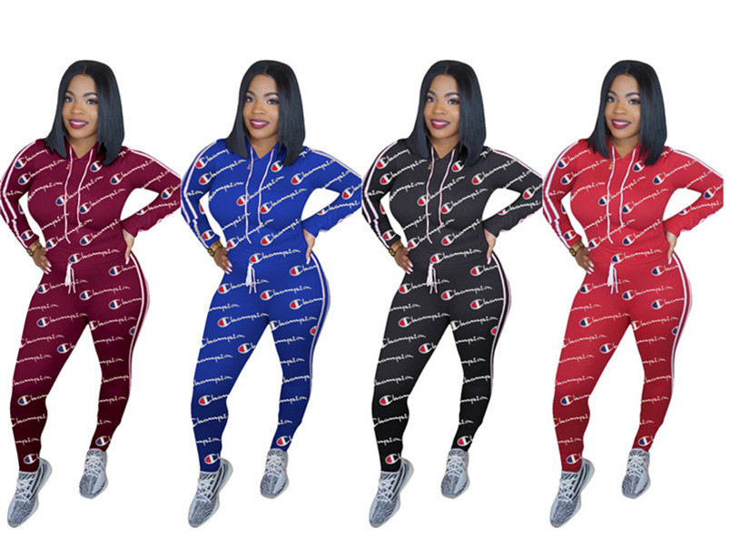 champion jogging suits plus size