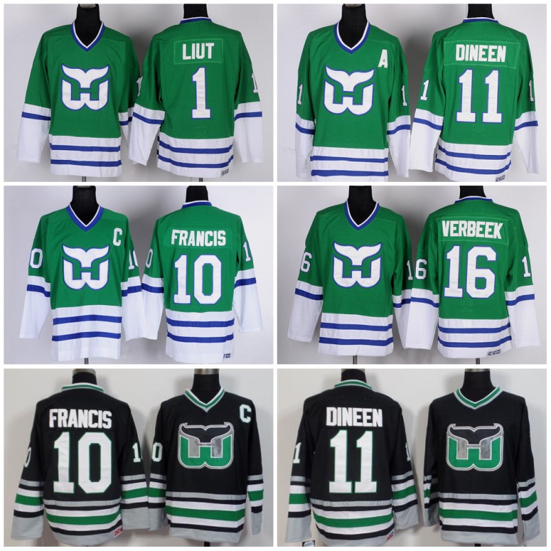 green whalers jersey