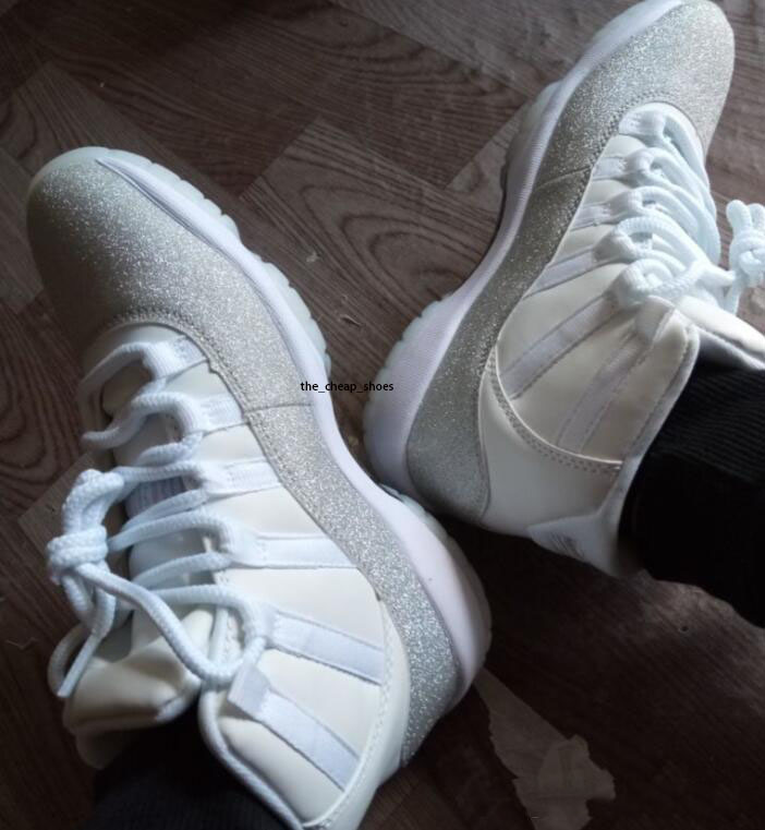 

11 11s Mens Basketball Shoes Low WMNS Metallic Silver Pink blue Snakeskin Yellow Black orange Trainers Sports baskets Sneakers, All star