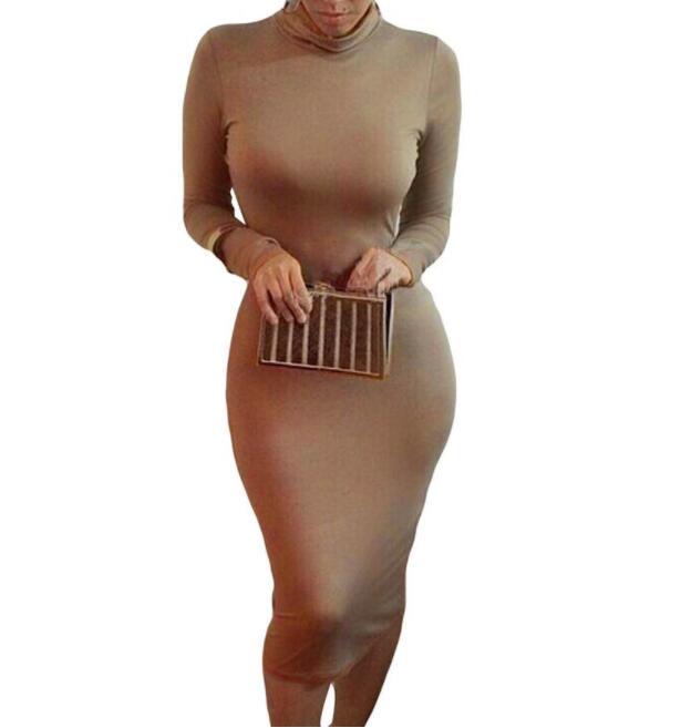 

Spring and autumn Soft Cotton Stretch Black Party Dresses Plus Size Skinny Sexy Club Wear Gorgeous Warm Maxi Bandage Bodycon Dress, Red