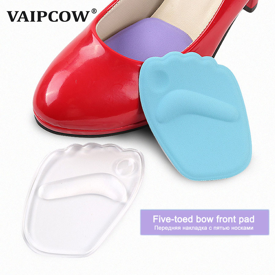 Heel Foot Cushion//Pad 3//4 Insole Shoe pad For Women Orthotic Arch SupportCA CPE
