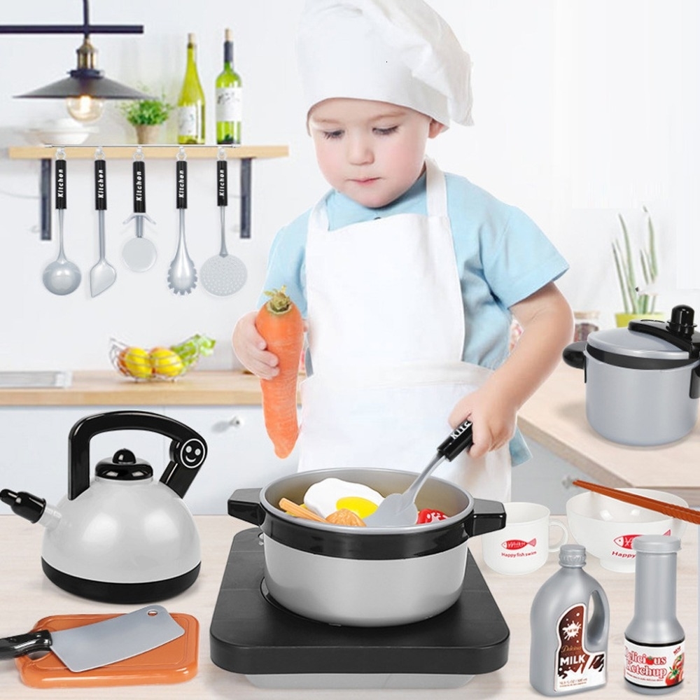 toy kitchen pots and pans