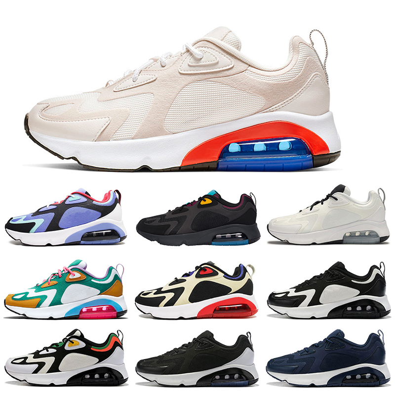 2022 Chaussures de course pour hommes Mystic Green Blanc Black Team Gold Desert Sand Bordeaux Navy Bule Red Sports Sneaker Taille 40-45