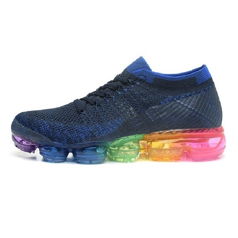 Nike Air VaporMax Pure Platinum White Men Official 2020 Cheap