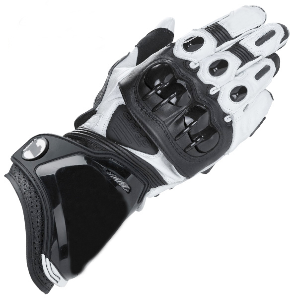 

luxury- GP PRO Motorcycle Gloves Moto GP-1 Racing Team Driving Gants De Moto Genuine Leather Motorbike Cowhide Gloves Free Shipping