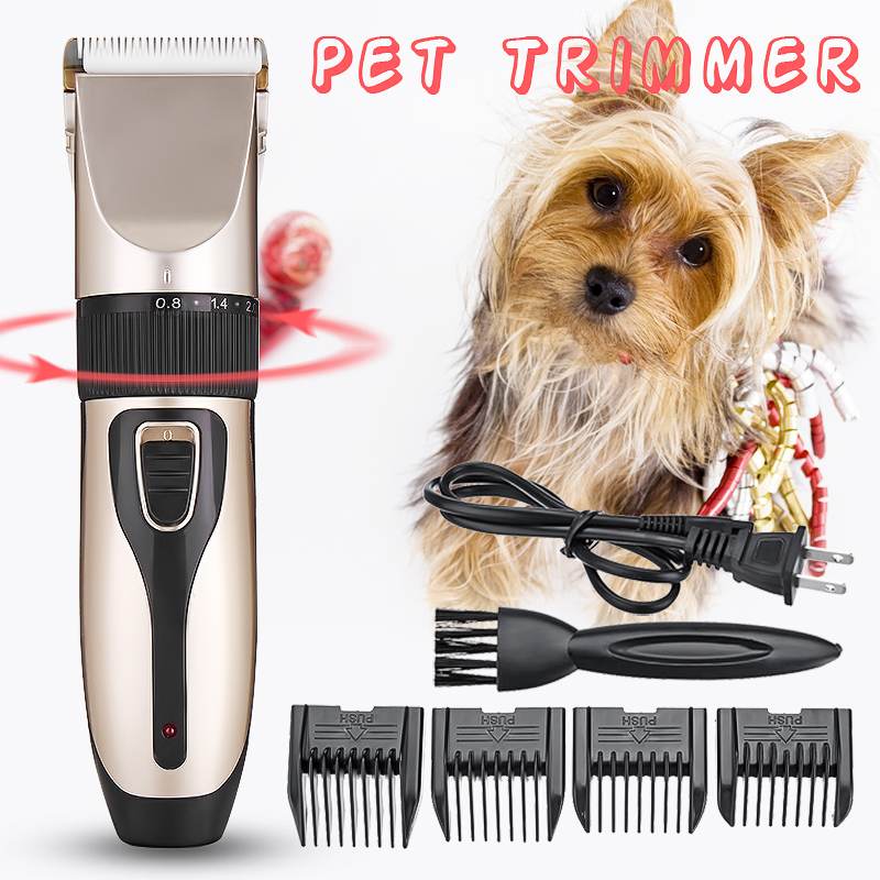 electric dog clippers for sale