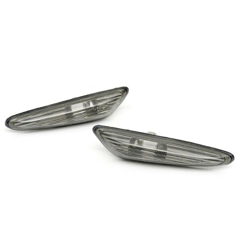 

Lamp Side Marker Light Auto 1 pair PMMA Turn Signal For 3 Series E46 2000-2005