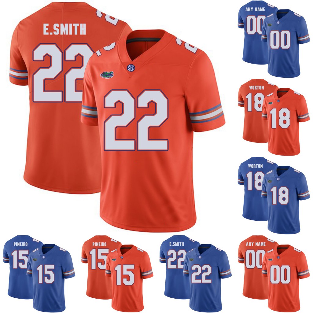 emmitt smith college jersey