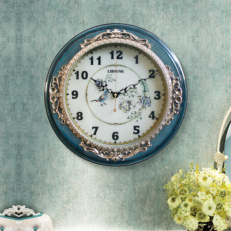 

3d Wall Clock Vintage Large Silent Living Room Modern Minimalist Creative Retro Watch home Bedroom Keuken Klok Gift Ideas SC036