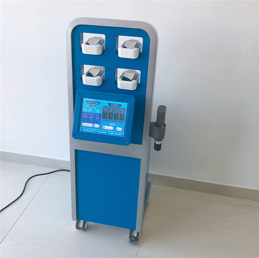 

Cryolipolysis Fat Freezing ESWT Therapy Machine Convenient Operation Lightweight cool cryolipolysis fat freezing machine for slimming