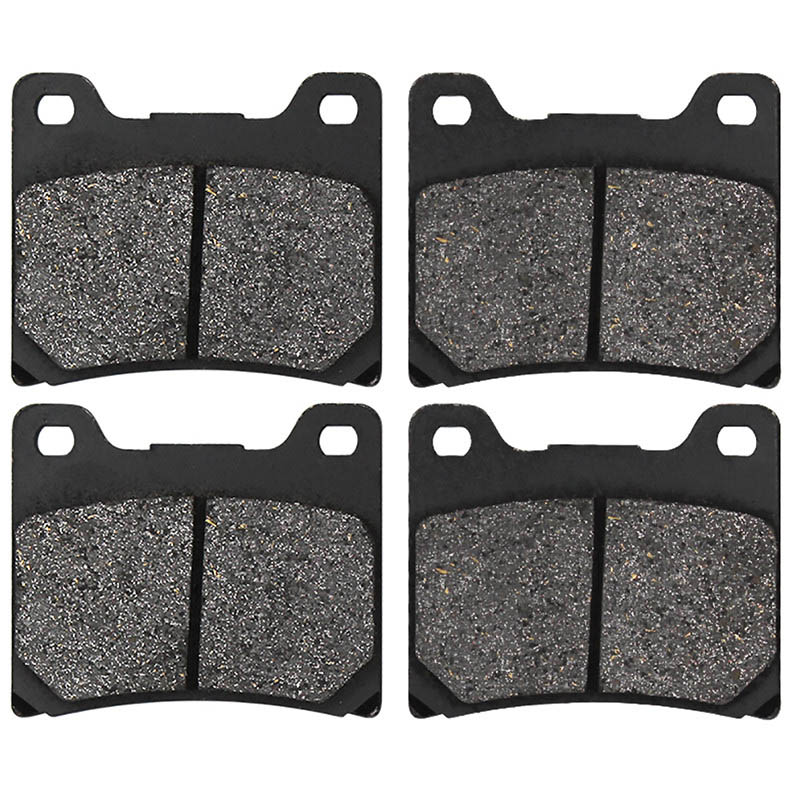 

Motorcycle Front and Rear Brake Pads for FZ 700 FZ700 Genesis 1987 FZX 700 FZX700 Fazer 1986-1987