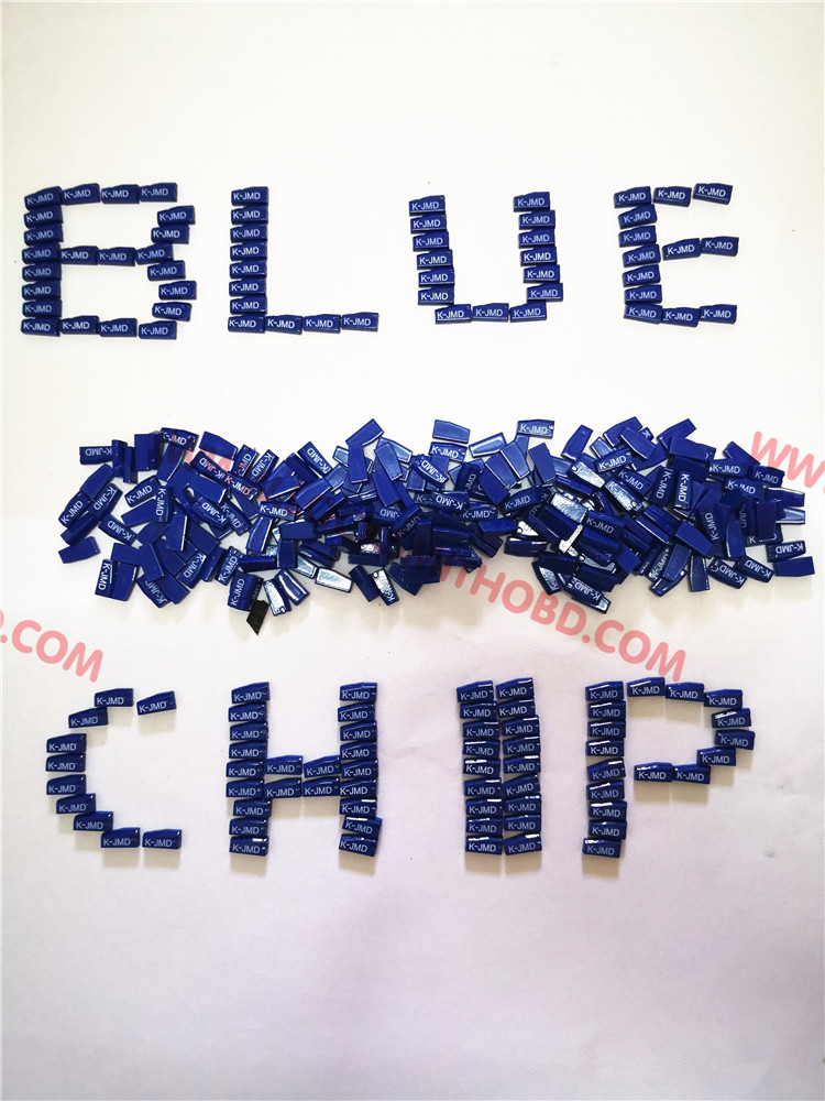 

JMD Handy Baby 2019 new arrival original JMD king chip blue chip for handy baby for clone 46 48 4C 4D G T5 Chip