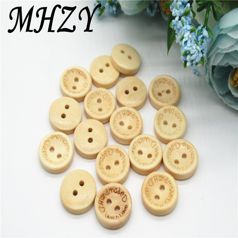 Wooden Buttons Cute Red Christmas Gloves Shape Decorative Sewing Buttons Crafts Wooden Buttons Cute Red Christmas Gloves Shape Decorative Sewing Buttons Crafts
