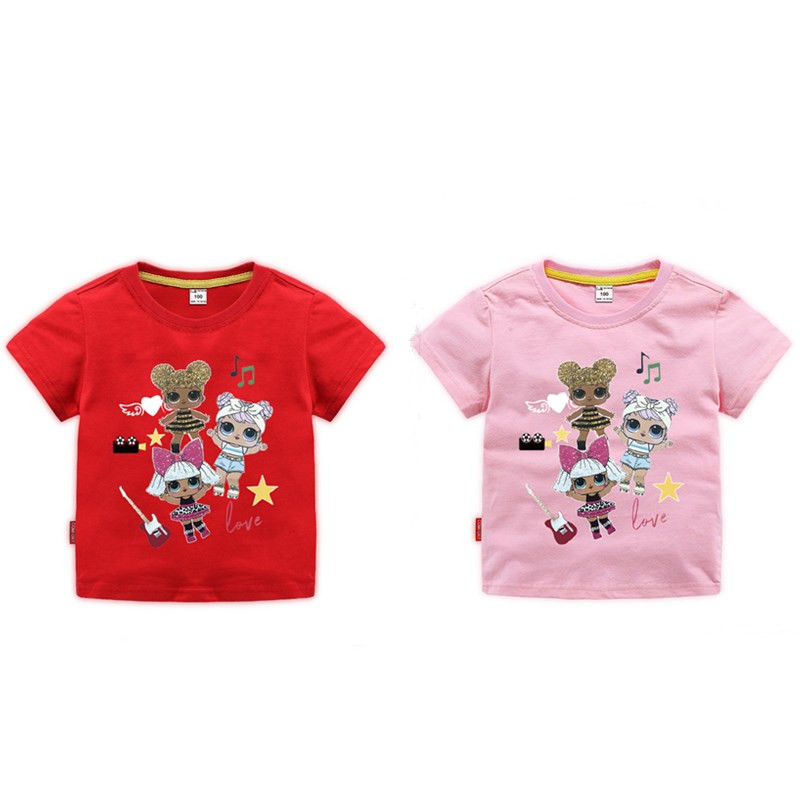 doll t shirts wholesale
