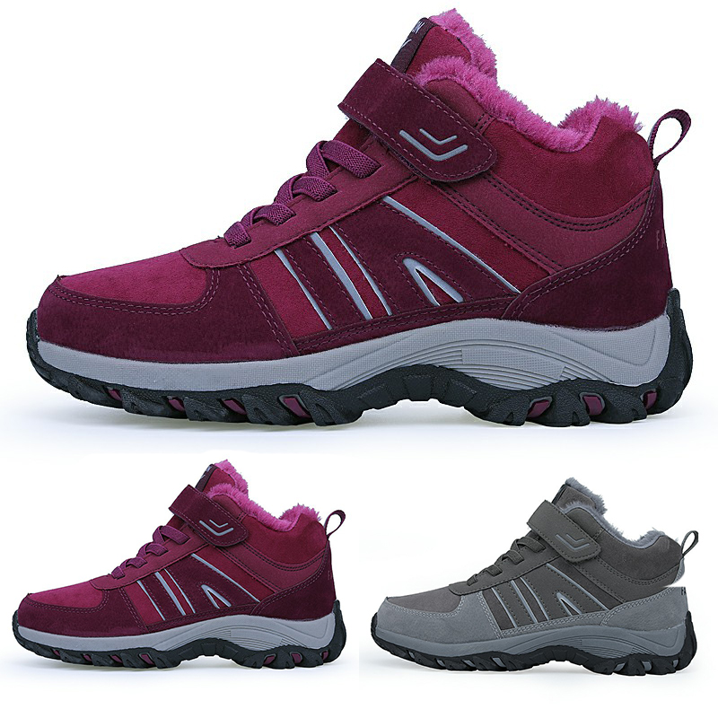 

2020 new warm pattern2 sneaker white black red couple lace cushion woman girl MEN boy Running Shoes Designer trainers Sports Sneakers, Color#1