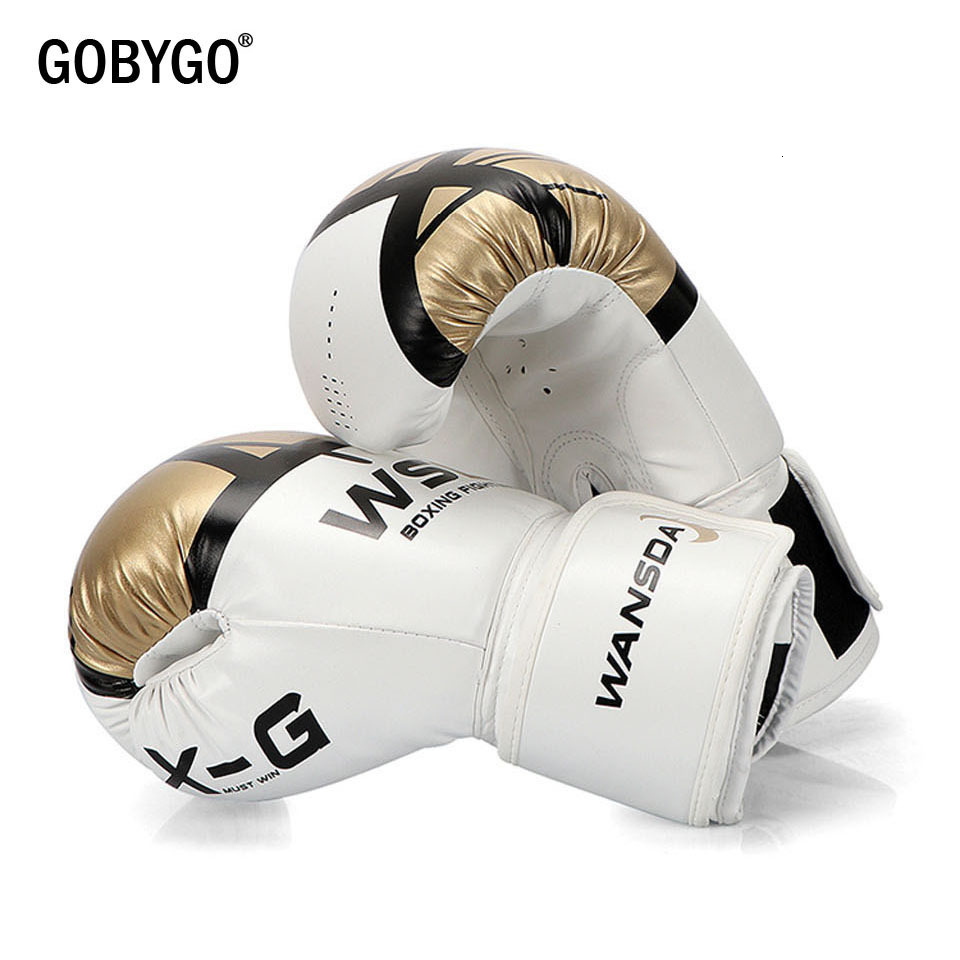 Guantes de boxeo para niños de 5 a 10 años boxing 4oz lucha niñas box par 