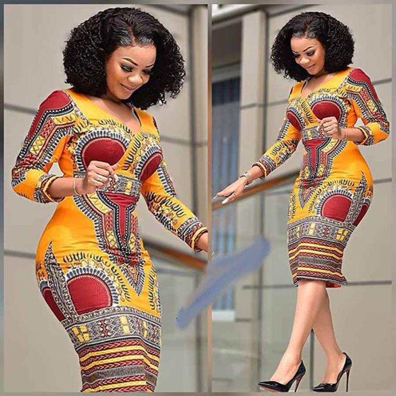 latest african traditional dresses