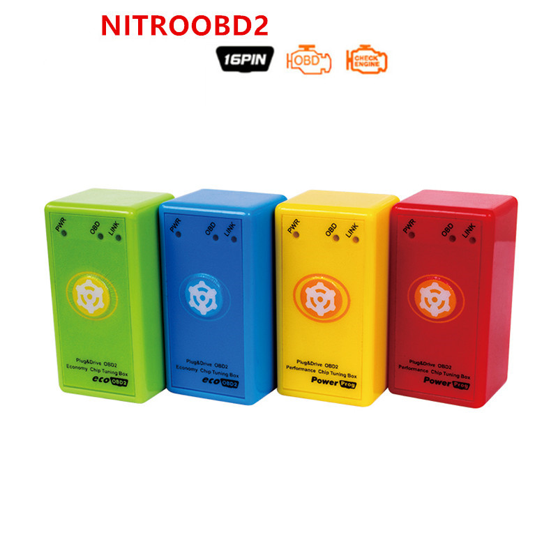 

New Version Nitro OBD2 Prower Prog For Diesel More Power & Torque Than Nitroobd2 With Reset Button Car Chip Tuning