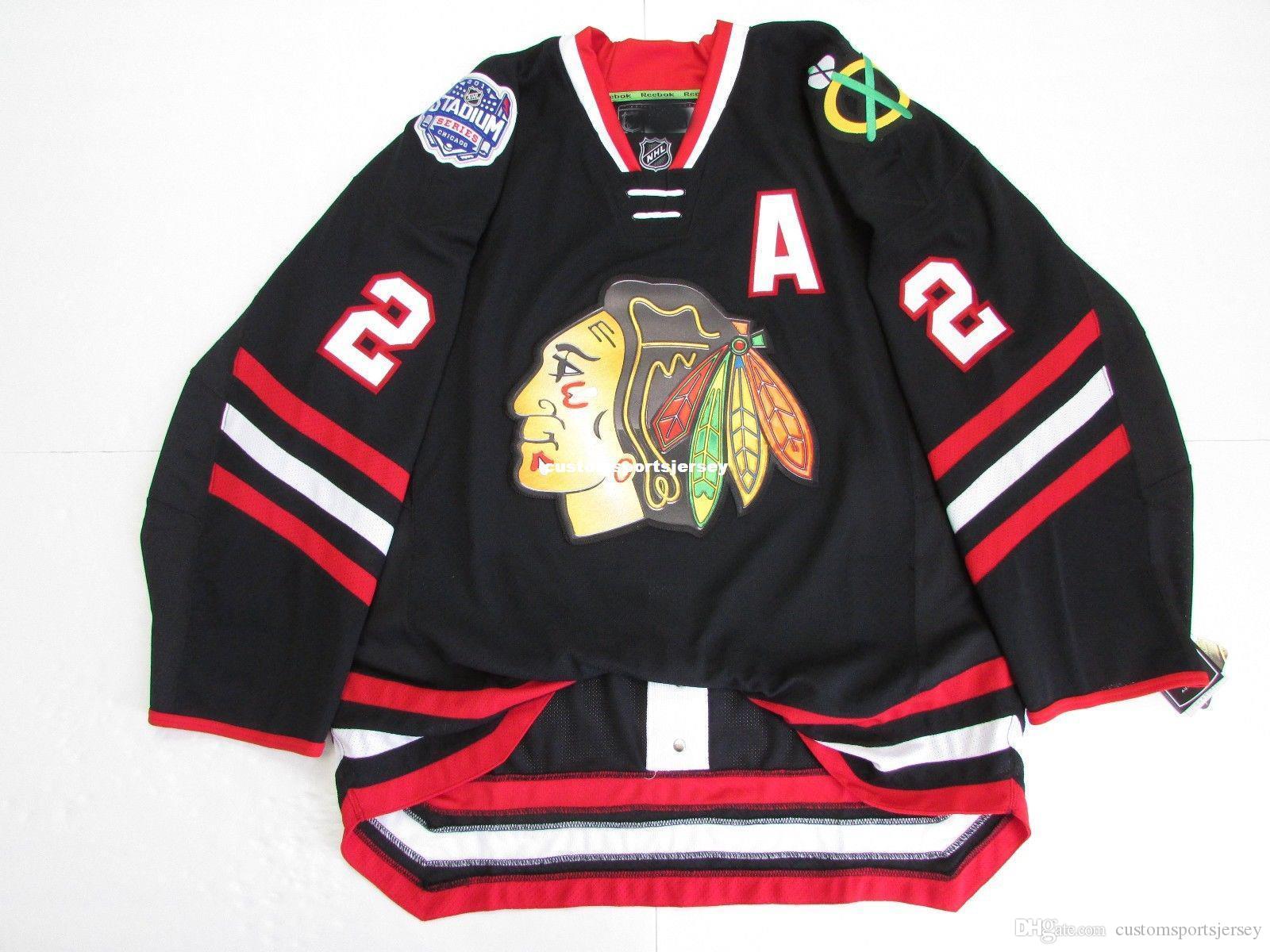 blackhawks outdoor game jersey