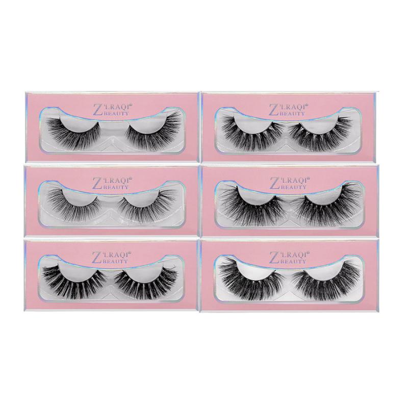 

SD-20-32 3d mink lashes 3D three-dimensional curling eyelashes mink eyelashes