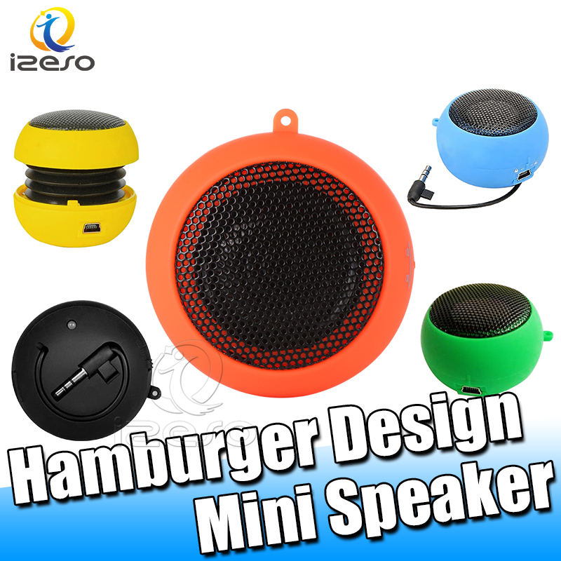 smallest wired speaker