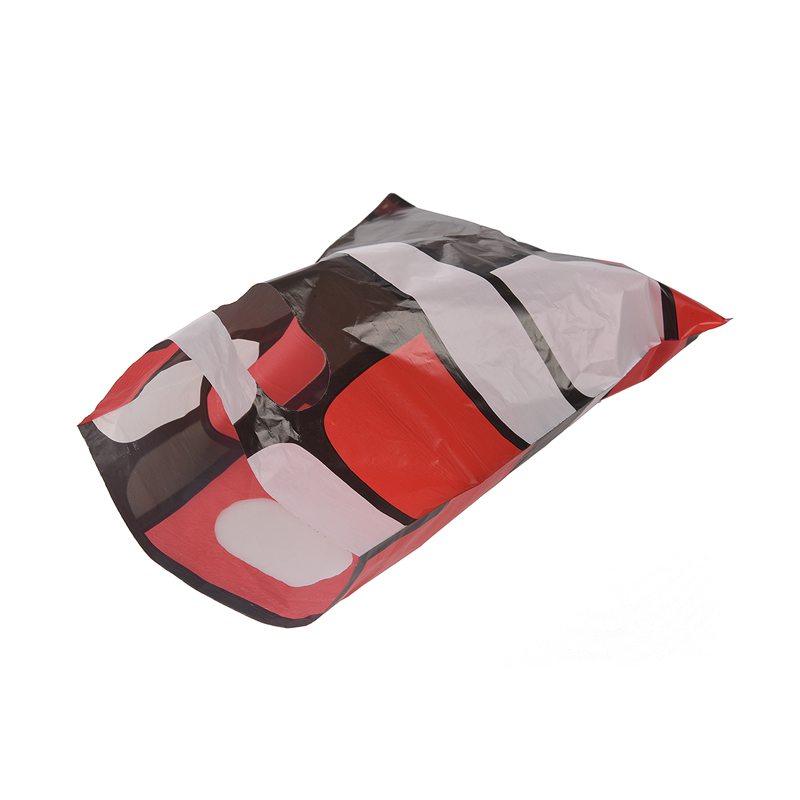 

100Pcs Pretty Mini Mixed Pattern Plastic Jewelry Gift Bag Shopping Pouch 20*15CM Styles: 5