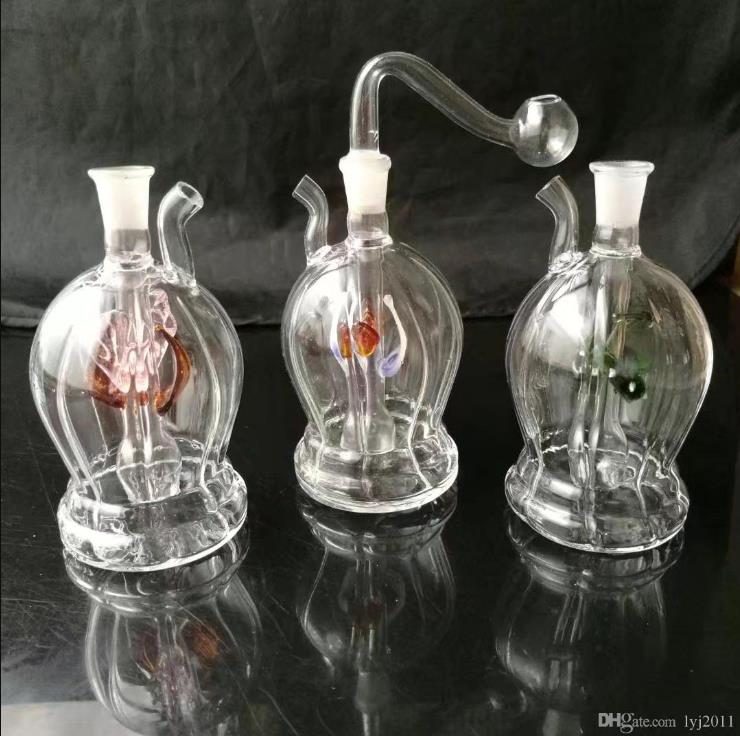 

Rhombic fringes Wholesale Glass bongs Oil Burner Glass Water Pipe Oil Rigs Smoking Rigs