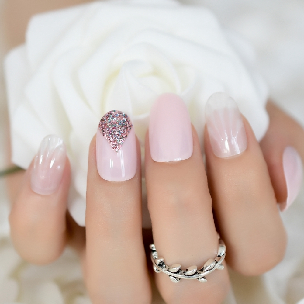 3d White Jade Shell Style False Nails Faux Ongles Baby Pink French Fake Colorful Glitter Press On Summer Wear Nail Art Tip From Jerry02 1 49 Dhgate Com 3d White Jade Shell Style False Nails Faux Ongles Baby Pink French Fake Colorful Glitter Press On Summer Wear Nail Art Tip From Jerry02 1 49 Dhgate Com