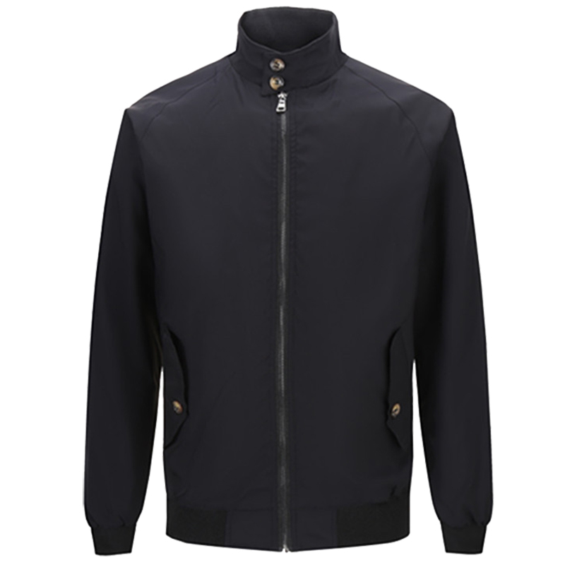 

Jackets Men Spring Autunm Mens Jacket Fanshion Stand Collar England Style Classic Long Sleeve Jacket Men Outwear Plus Size -4XL, Green