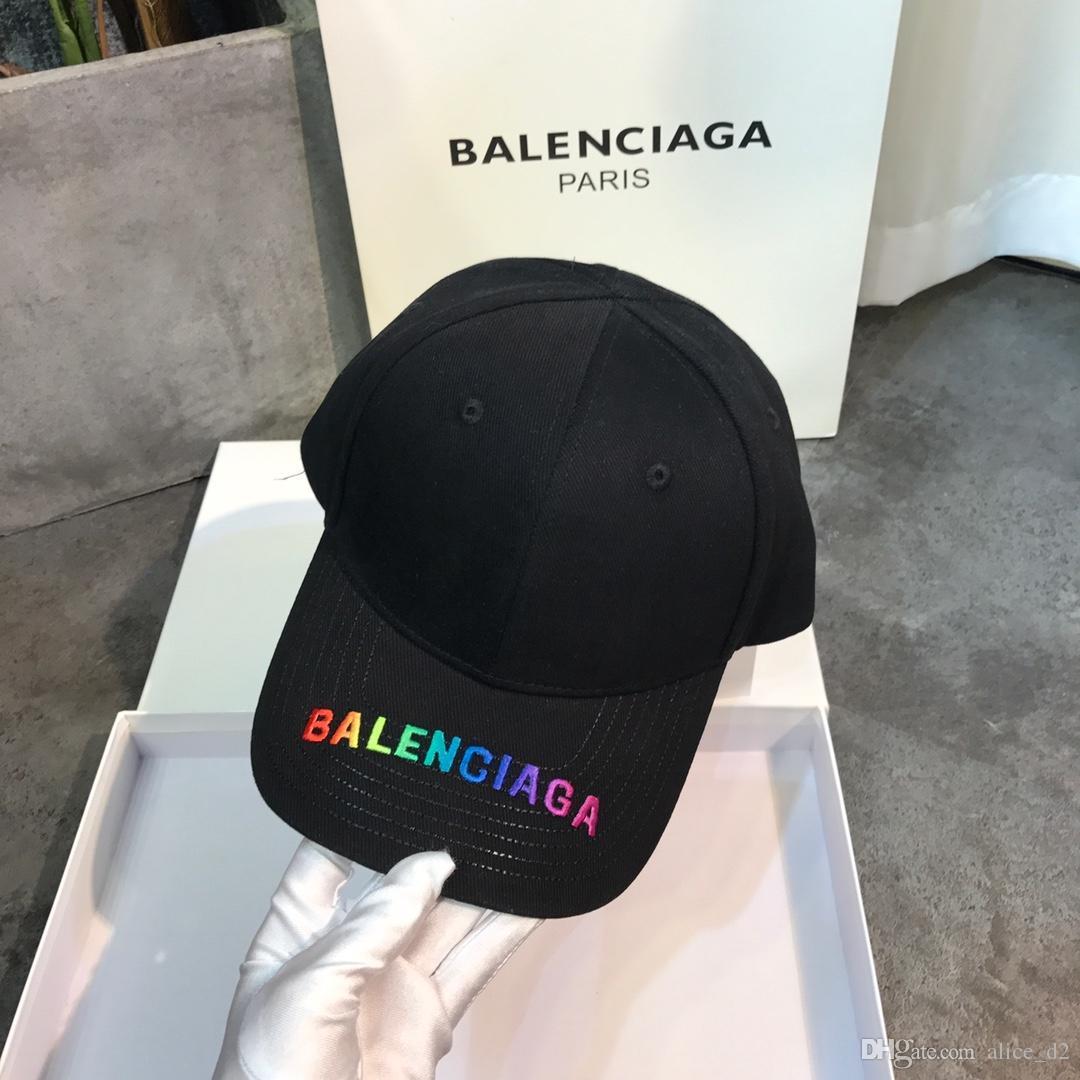 casquette balenciaga dhgate