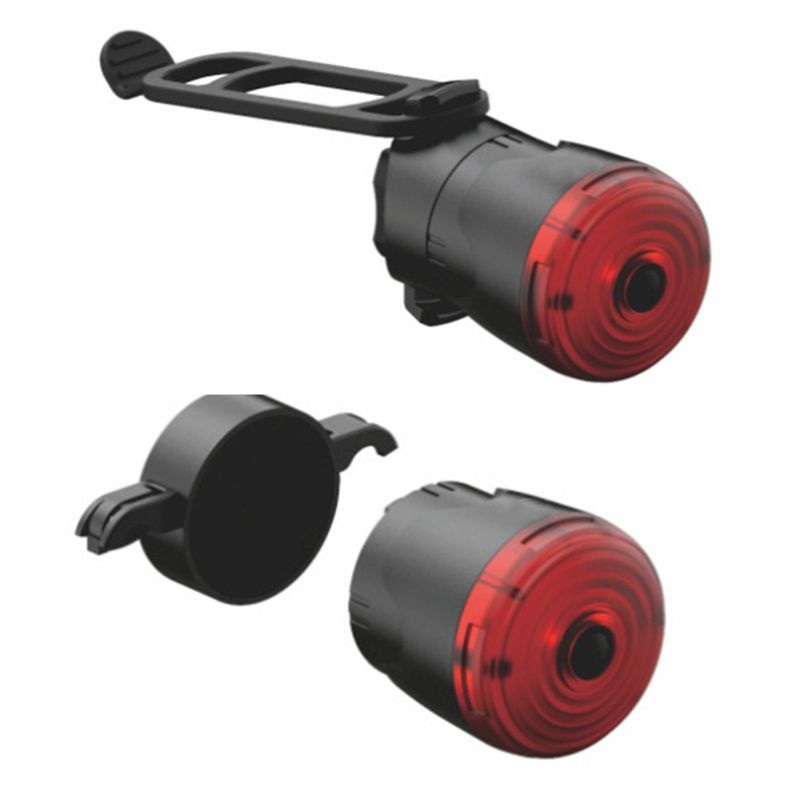 

Intelligent Induction Brake Light Smart Bike Tail Light Motorcycle Waterproof Bicycle Cycling Multipurpose Repair Parts