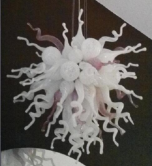 

Zhongshan Chandelier Lamps Lightings Modern Hand Blown Glass Stair Chandeliers LED Light Source Gallery Crystal Design Hanging Pendant Lamp