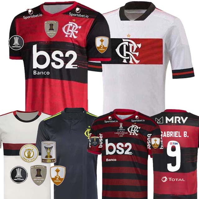 

20 21 Flamengo jersey soccer jerseys 2019 2020 2021 Flemish GUERRERO DIEGO VINICIUS JR flamengo Men MENGO Camisa de Flamengo, 19 20 third+sponsor+patches