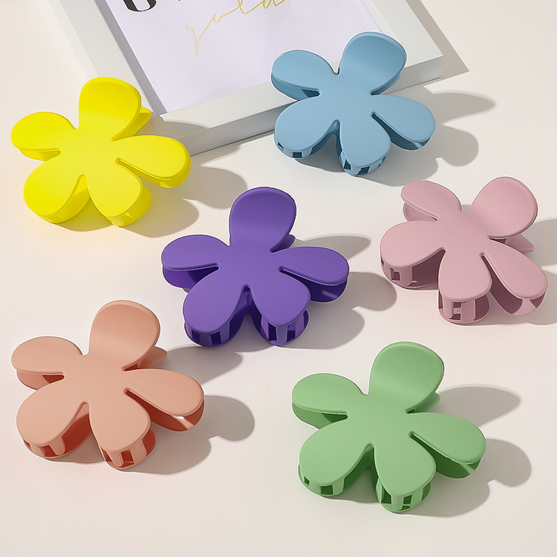 

1 Piece Colors Solid Vintage Bows Hairpin Girl's Hair Bows Boutique Hair Clip Headware Women Accessories