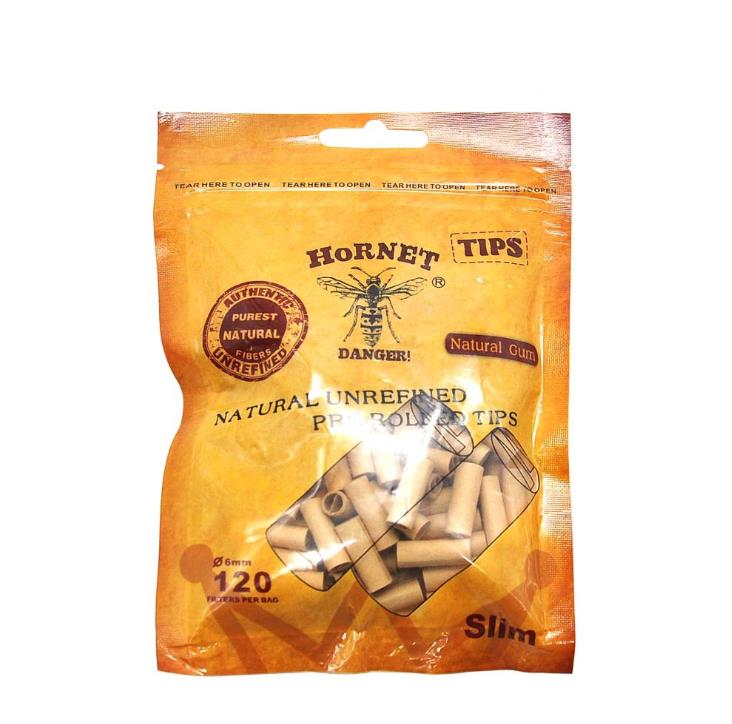 

2019 Authentic disposable cigarette holder 6mm Brown filter