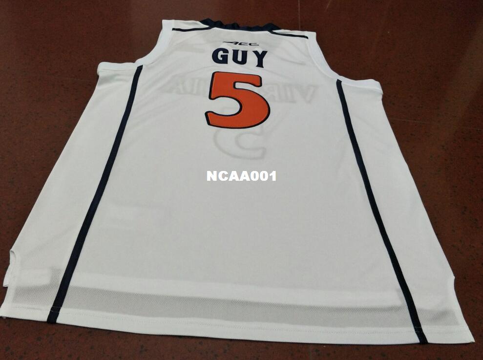 kyle guy virginia jersey