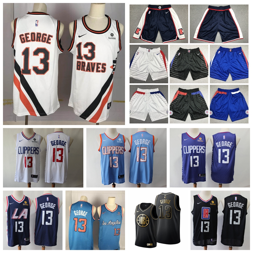 paul george jersey kids