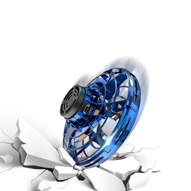 spinning light ball toy