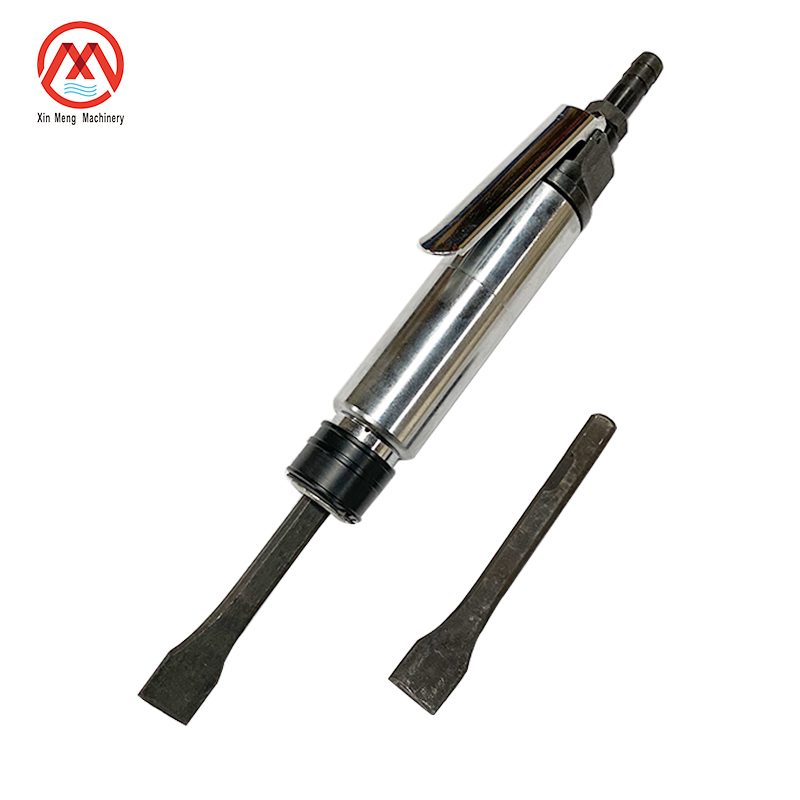 

CZ-2 184 mm Air hammer of high quality imported from China IMPA 590531 Pneumatic Flux Chipper Air Flux Chippers