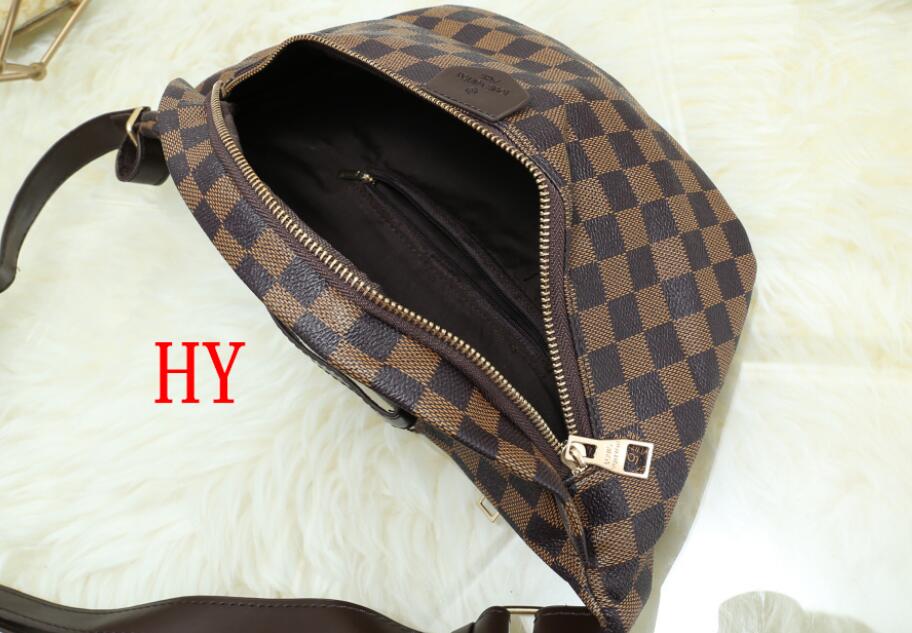 

2021 Fannypack Quality Men Luxurys Purse Bags Designers High Pattern Flower Bags Pu Leather Old Waist Purses Man Bag Fashion Belt Luxur Bfvm, Red