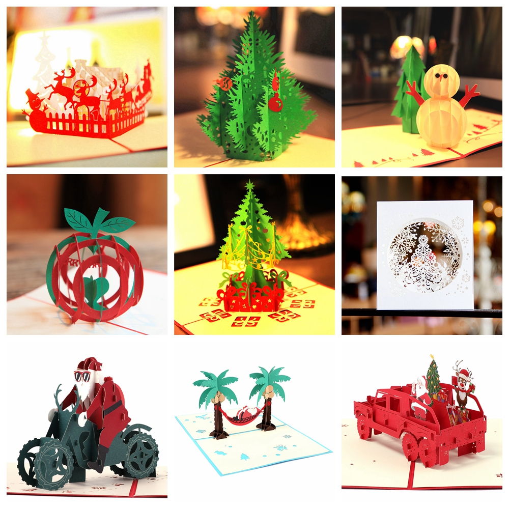 Sconto Alberi Di Natale Origami 2020 Alberi Di Natale Origami In Vendita Su It Dhgate Com