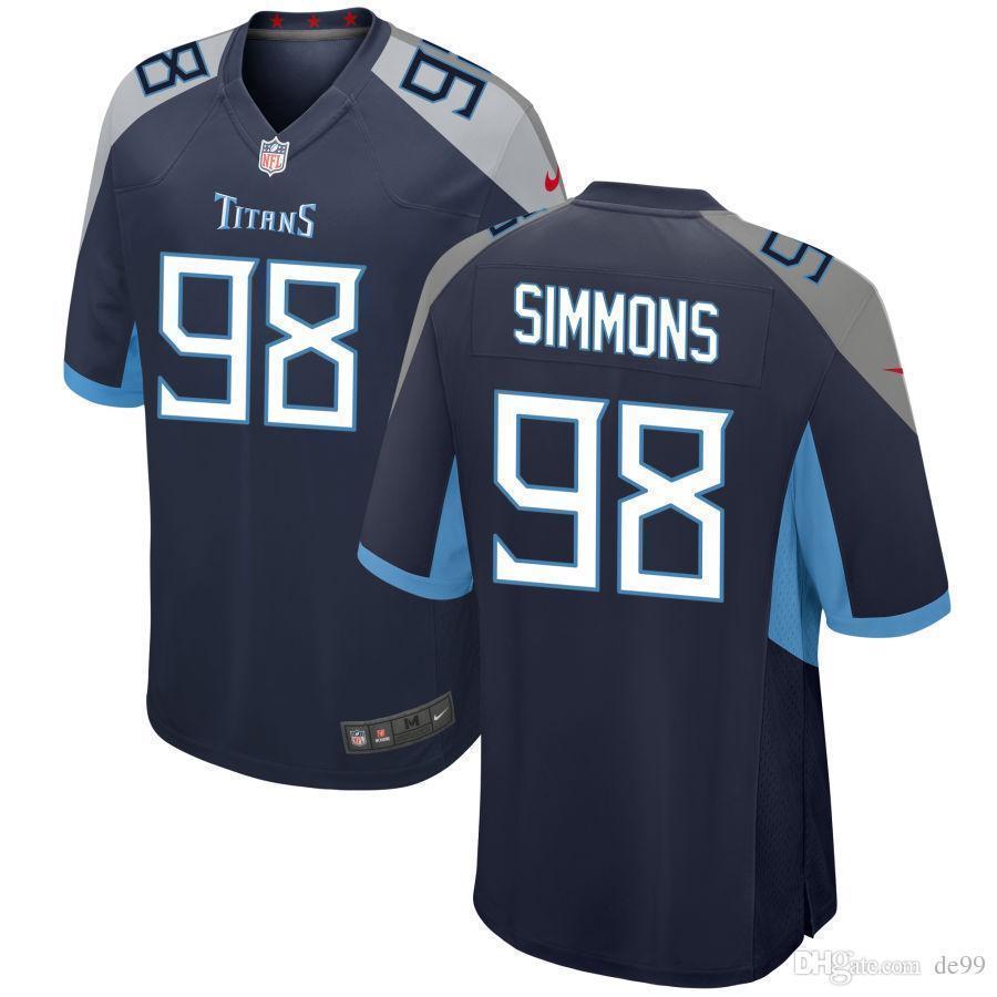 titans jersey