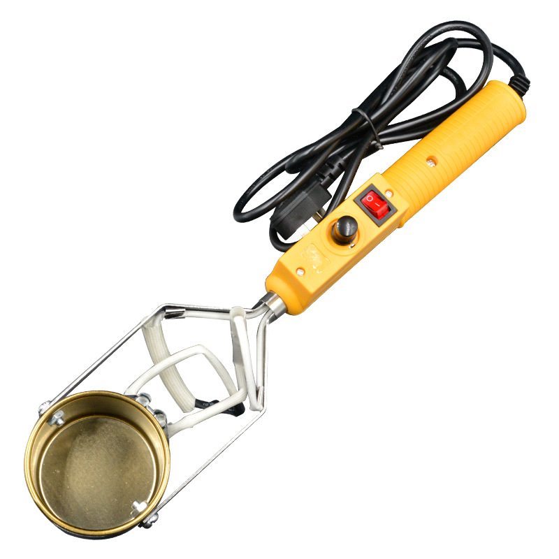 

Soldering Irons Portable Tin Furnace Tin Pot Adjustable Temperature Desoldering Tank Tool 150W/250W/300W