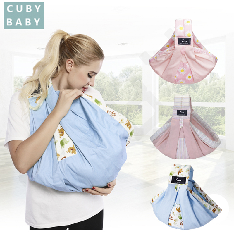 cuby baby wrap