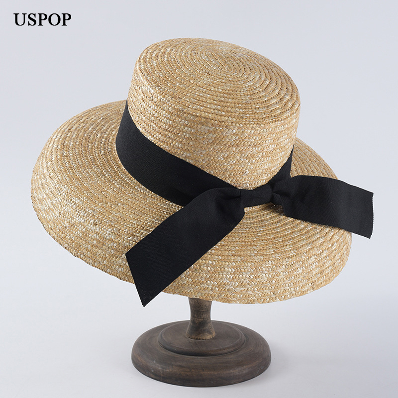 vintage straw hats for sale