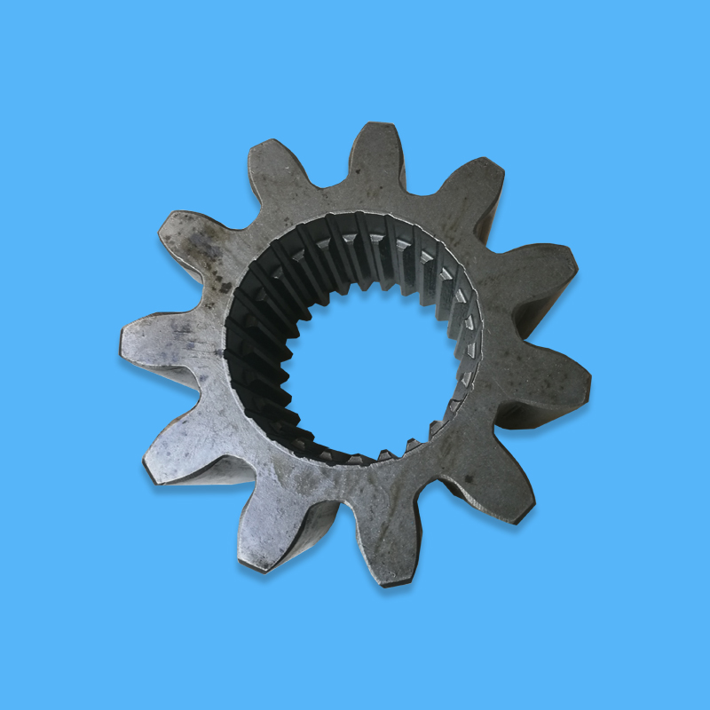 Swing Bull Gear Pinion 3034352 for Swing Motor Reducer Gearbox Fit UH053 UH053M UH063-image-478774263