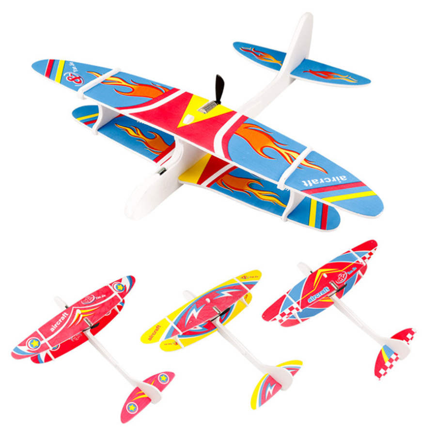 aviones planeadores de juguete