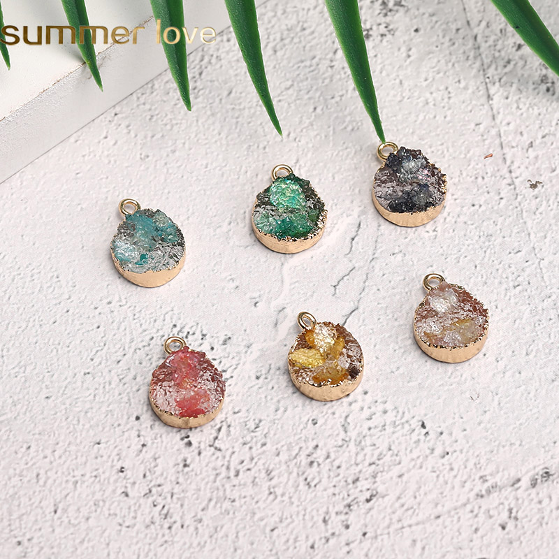 how to make resin charms